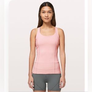Lululemon Cross It Off Tank Top